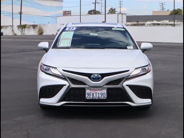 2023 Toyota Camry Hybrid XSE