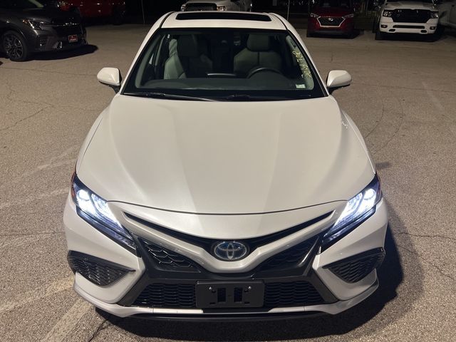 2023 Toyota Camry Hybrid XSE