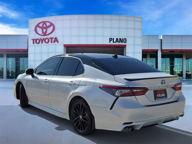 2023 Toyota Camry Hybrid XSE