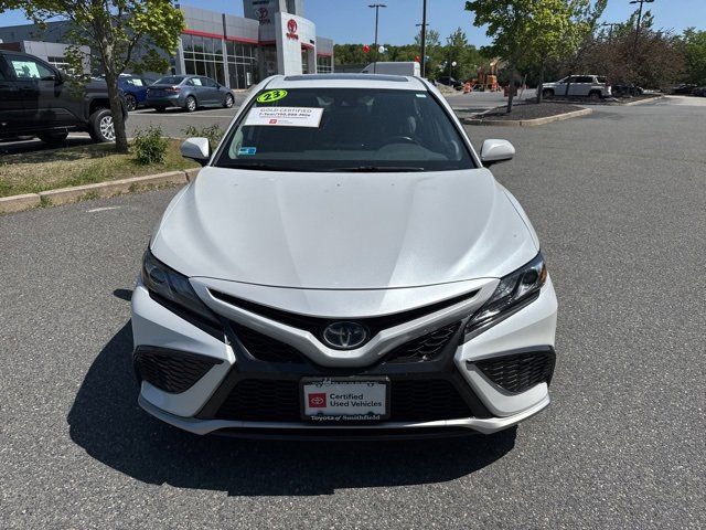 2023 Toyota Camry Hybrid XSE