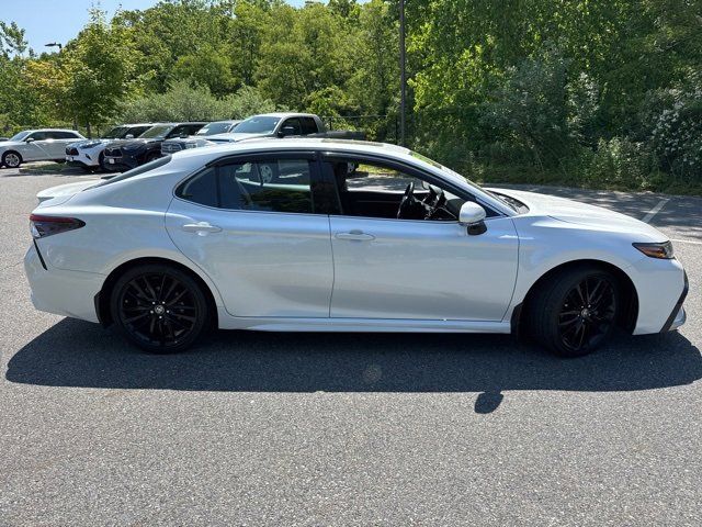 2023 Toyota Camry Hybrid XSE