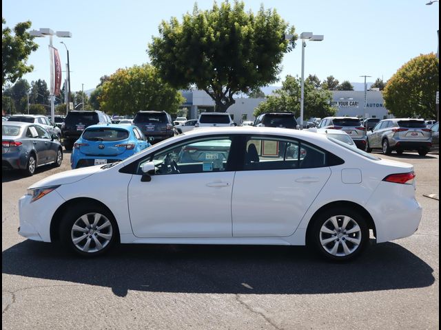 2023 Toyota Corolla LE