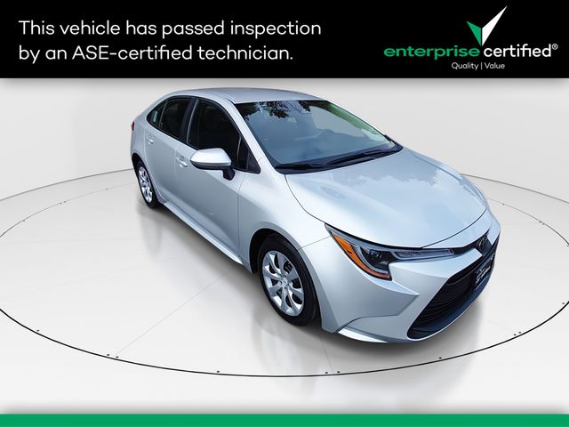 2023 Toyota Corolla LE
