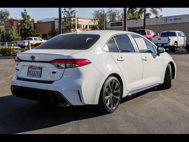 2023 Toyota Corolla SE