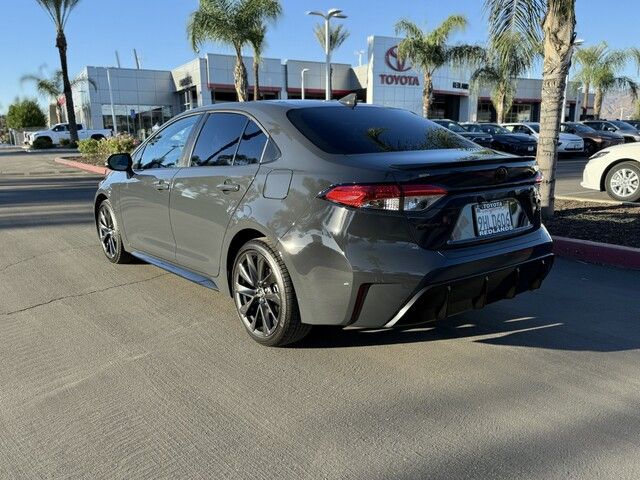 2023 Toyota Corolla SE