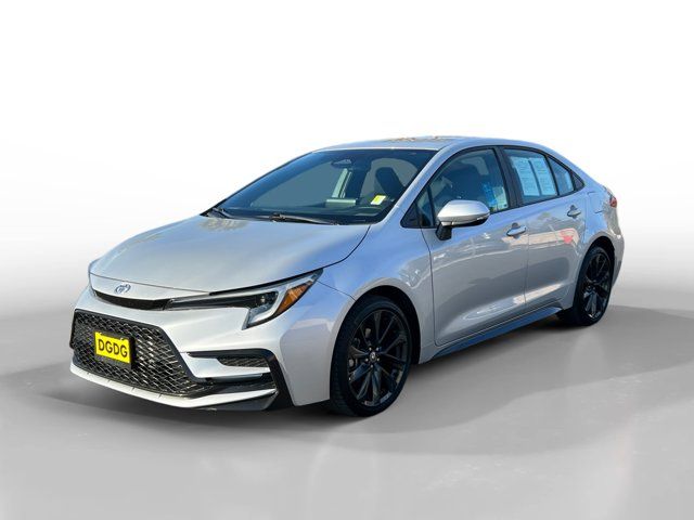 2023 Toyota Corolla SE