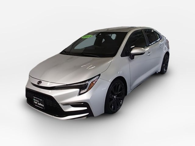 2023 Toyota Corolla SE