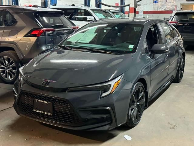 2023 Toyota Corolla SE