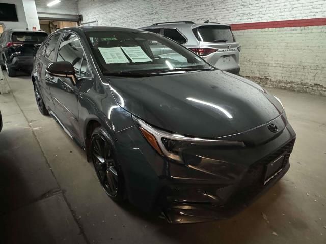 2023 Toyota Corolla SE