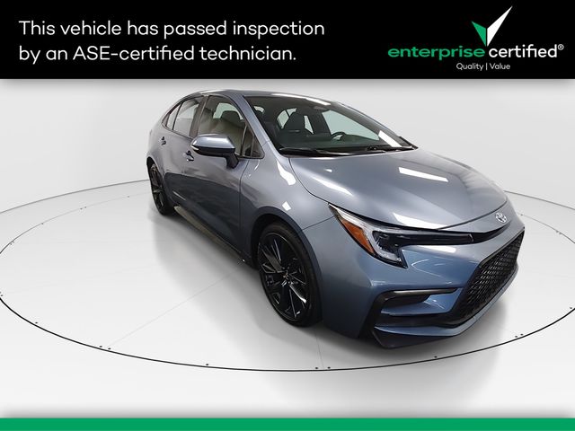 2023 Toyota Corolla SE