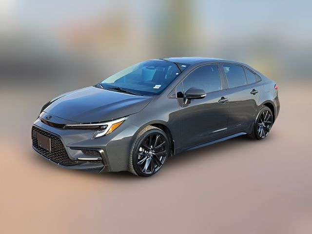 2023 Toyota Corolla SE