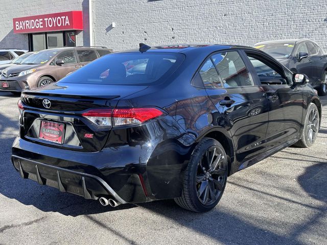 2023 Toyota Corolla SE