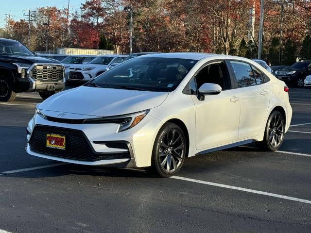 2023 Toyota Corolla SE