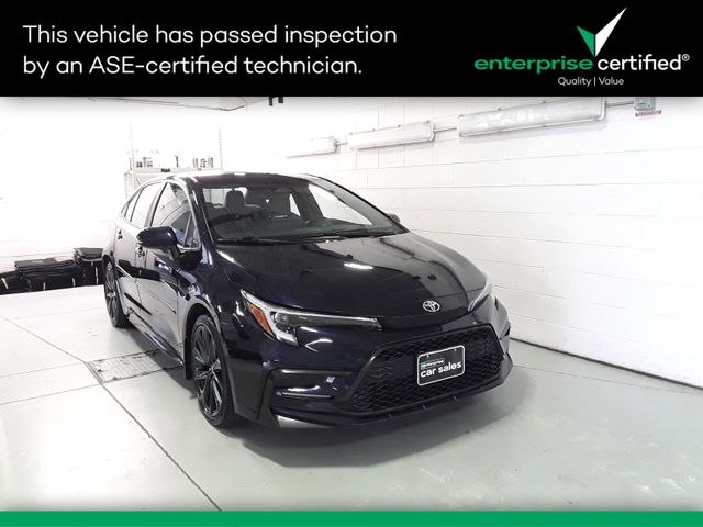 2023 Toyota Corolla SE