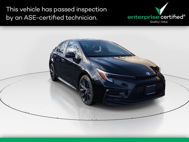 2023 Toyota Corolla SE