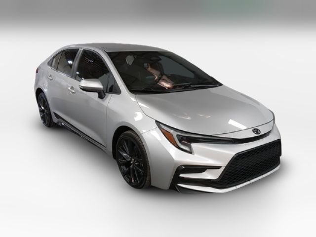2023 Toyota Corolla SE