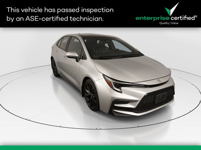 2023 Toyota Corolla XSE