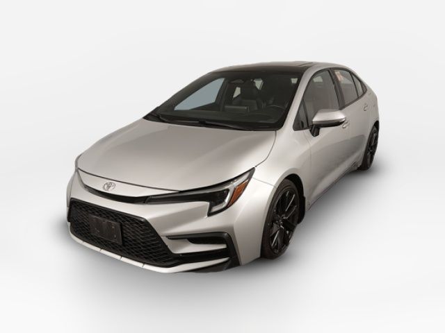 2023 Toyota Corolla XSE