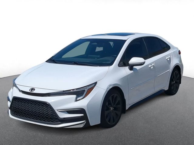 2023 Toyota Corolla XSE