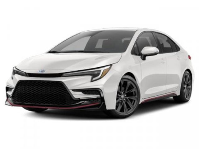 2023 Toyota Corolla Hybrid LE