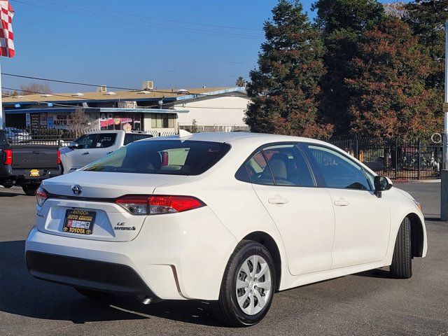 2023 Toyota Corolla 