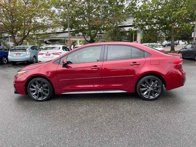 2023 Toyota Corolla Hybrid SE