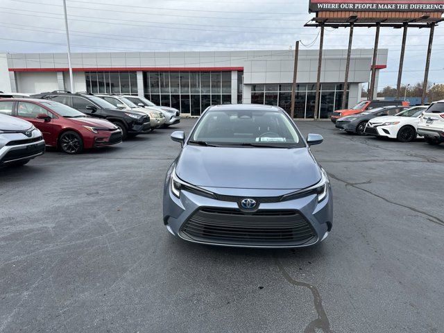 2023 Toyota Corolla Hybrid LE