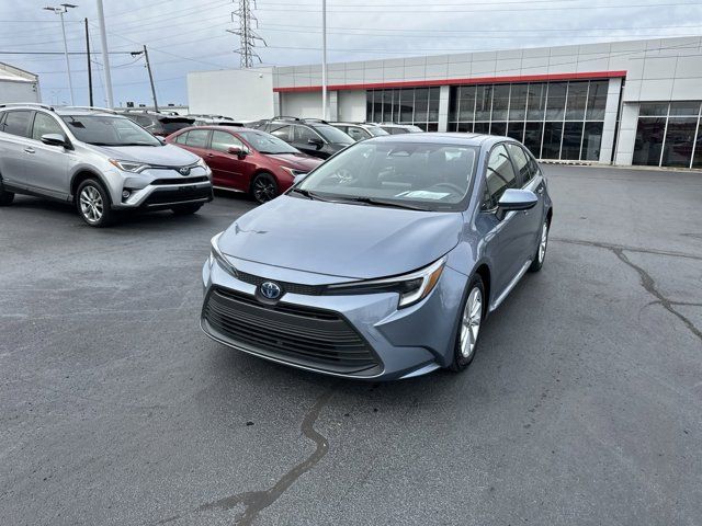 2023 Toyota Corolla Hybrid LE