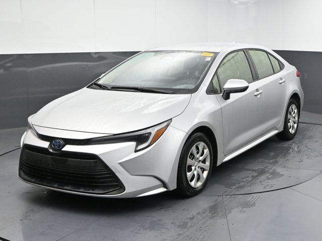 2023 Toyota Corolla 