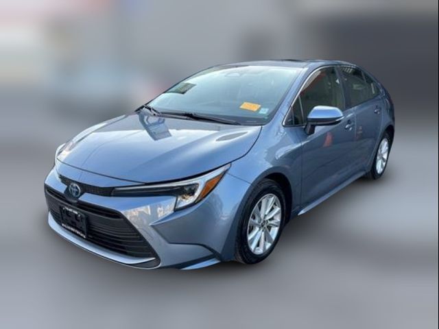 2023 Toyota Corolla Hybrid XLE