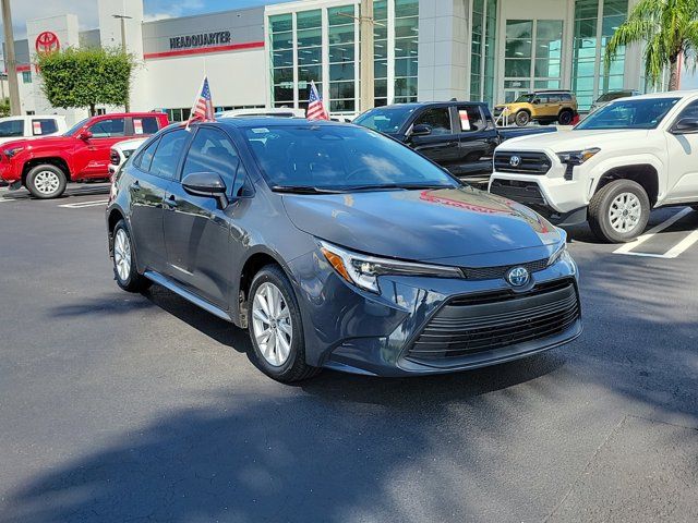 2023 Toyota Corolla Hybrid LE