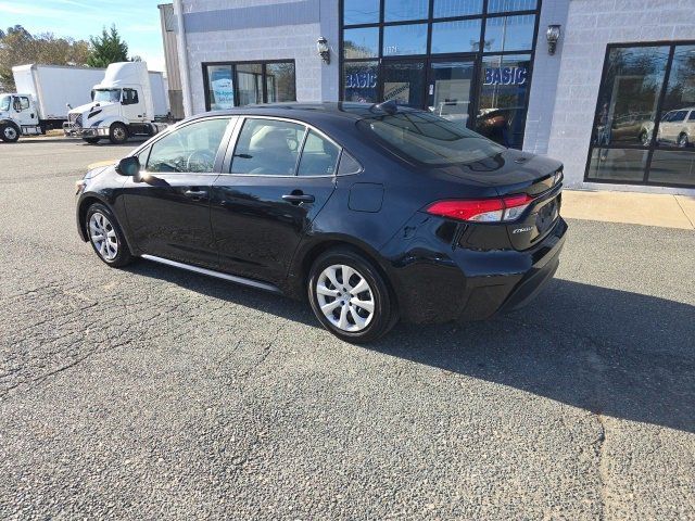 2023 Toyota Corolla Hybrid LE