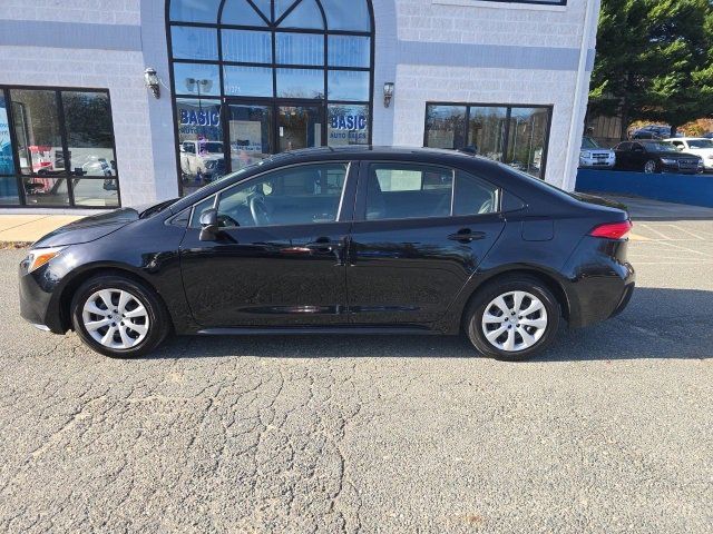 2023 Toyota Corolla Hybrid LE