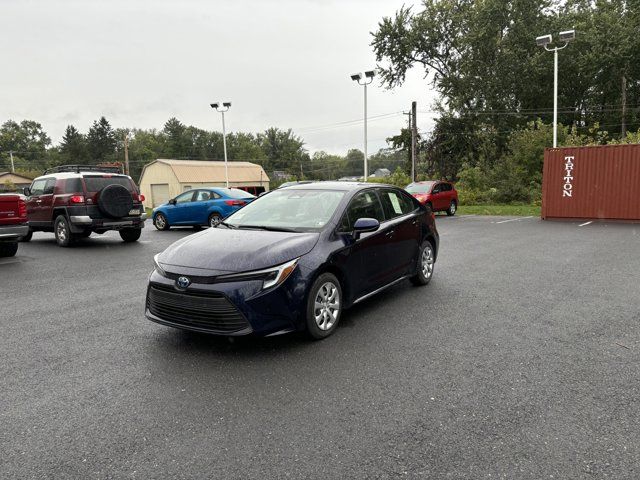 2023 Toyota Corolla Hybrid LE