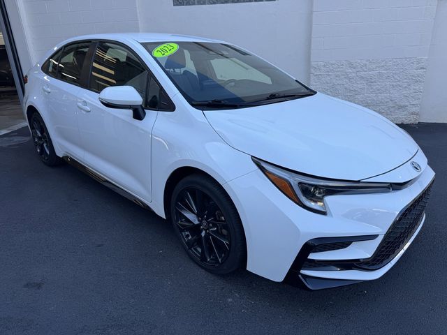 2023 Toyota Corolla Hybrid LE