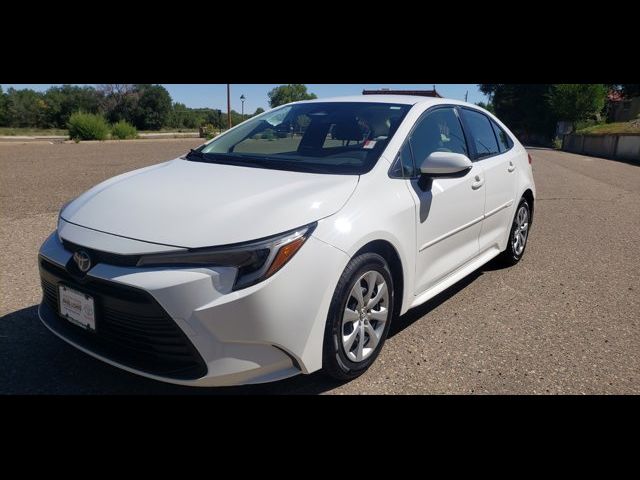 2023 Toyota Corolla Hybrid LE