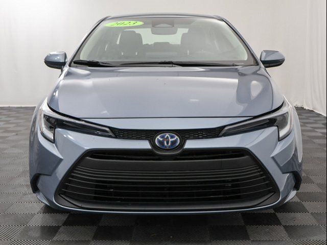 2023 Toyota Corolla Hybrid LE