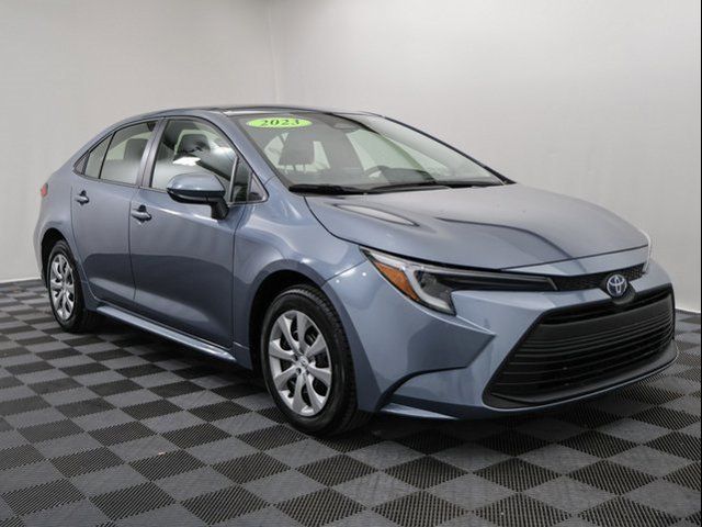 2023 Toyota Corolla Hybrid LE