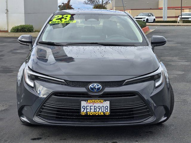 2023 Toyota Corolla
