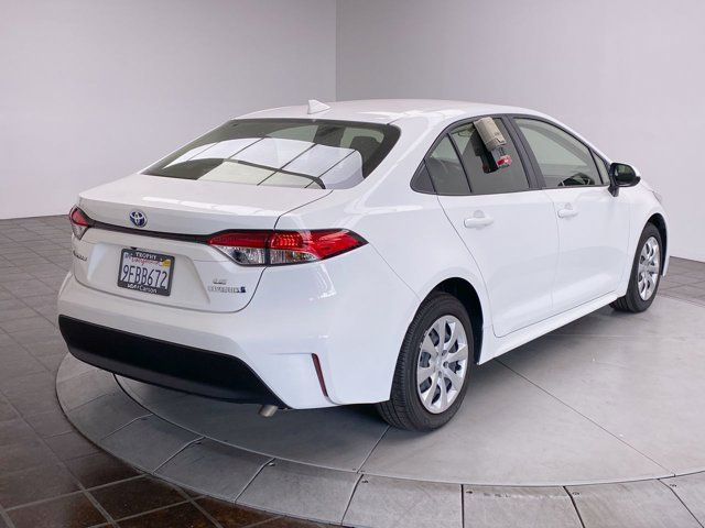 2023 Toyota Corolla Hybrid LE