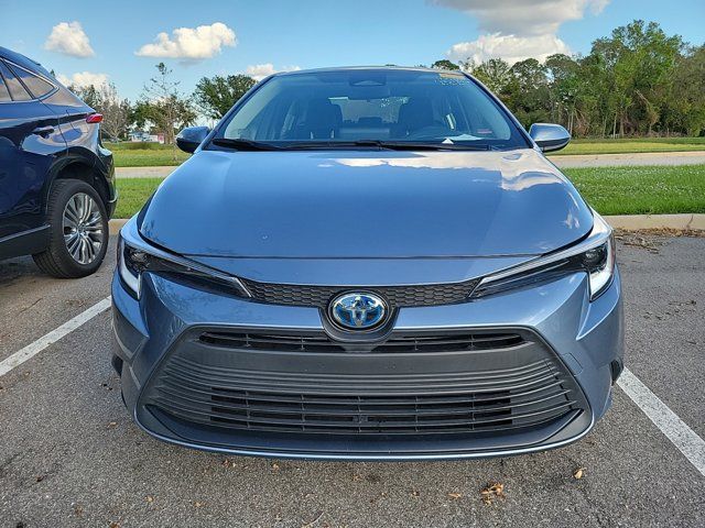 2023 Toyota Corolla Hybrid LE