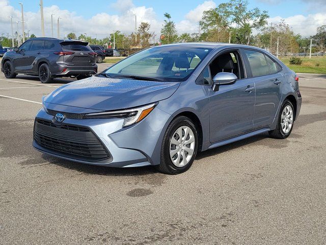 2023 Toyota Corolla Hybrid LE