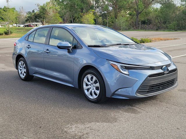 2023 Toyota Corolla Hybrid LE