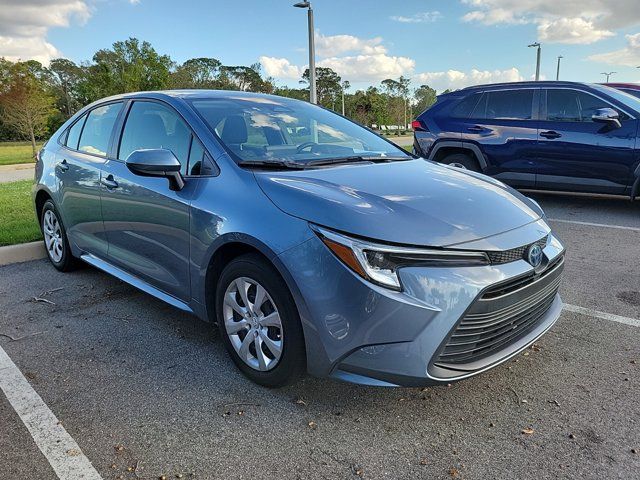 2023 Toyota Corolla Hybrid LE