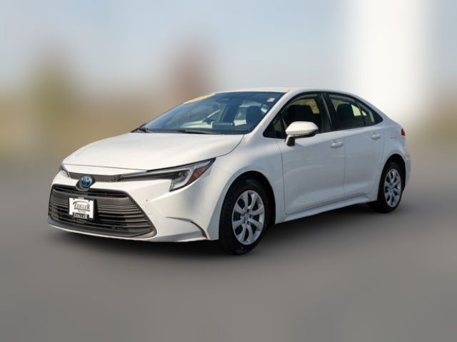 2023 Toyota Corolla Hybrid SE