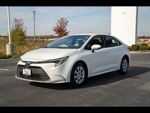 2023 Toyota Corolla Hybrid SE