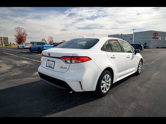 2023 Toyota Corolla Hybrid SE