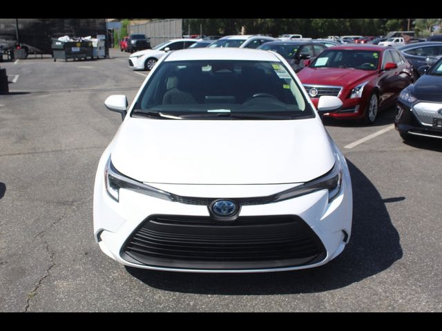 2023 Toyota Corolla Hybrid SE