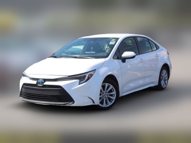 2023 Toyota Corolla Hybrid SE