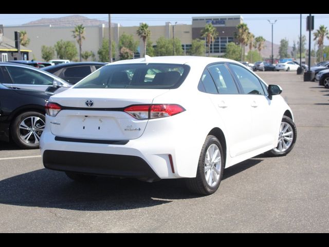 2023 Toyota Corolla Hybrid SE